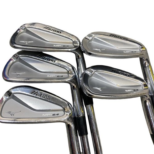Mizuno 5pc iron - 5pc, set