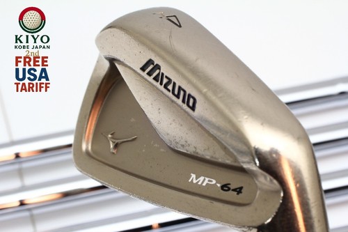 7pcs mizuno forged iron - 7pcs, mp-64