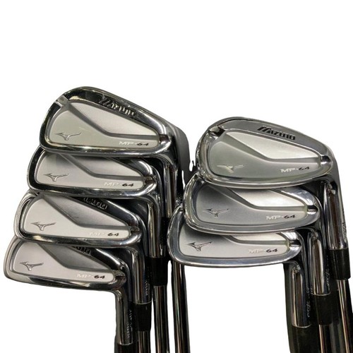 Mizuno iron set flex - mp-64, s