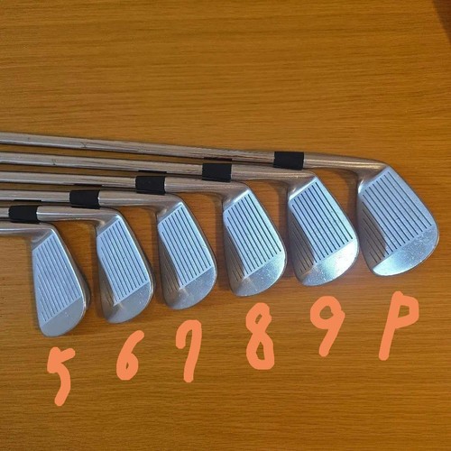 Mizuno iron set 6pcs - iron,