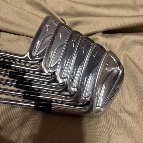 Mizuno iron set - mizuno,